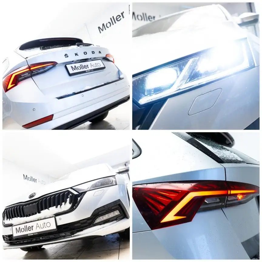 SKODA OCTAVIA