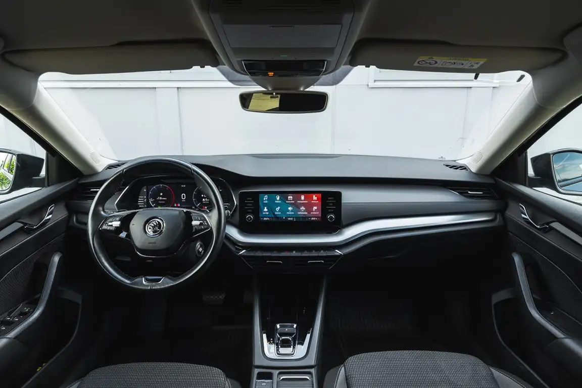SKODA OCTAVIA