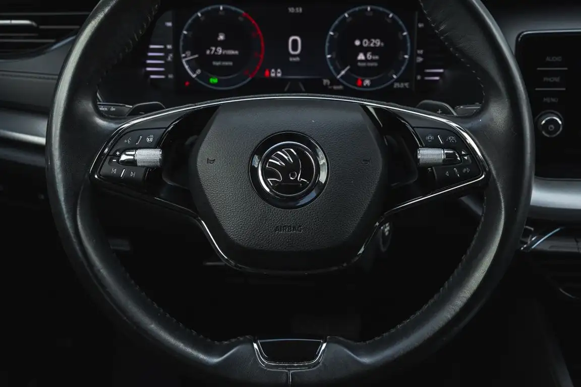 SKODA OCTAVIA