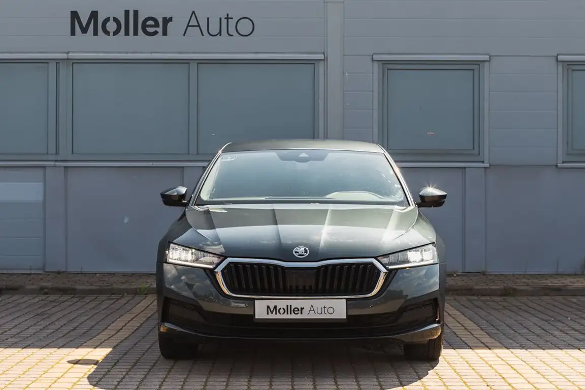SKODA OCTAVIA