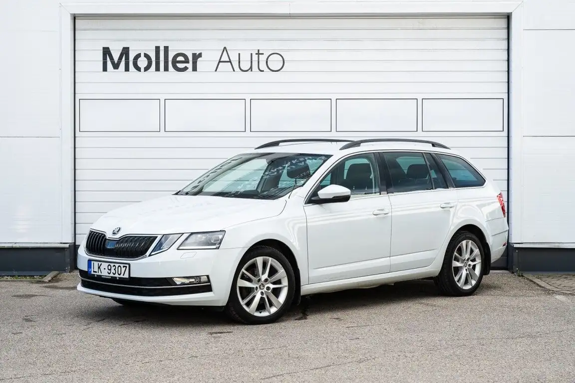 SKODA OCTAVIA
