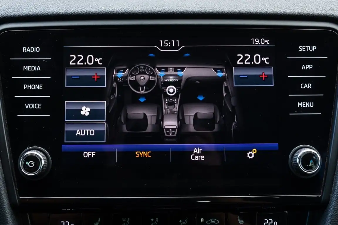 SKODA OCTAVIA