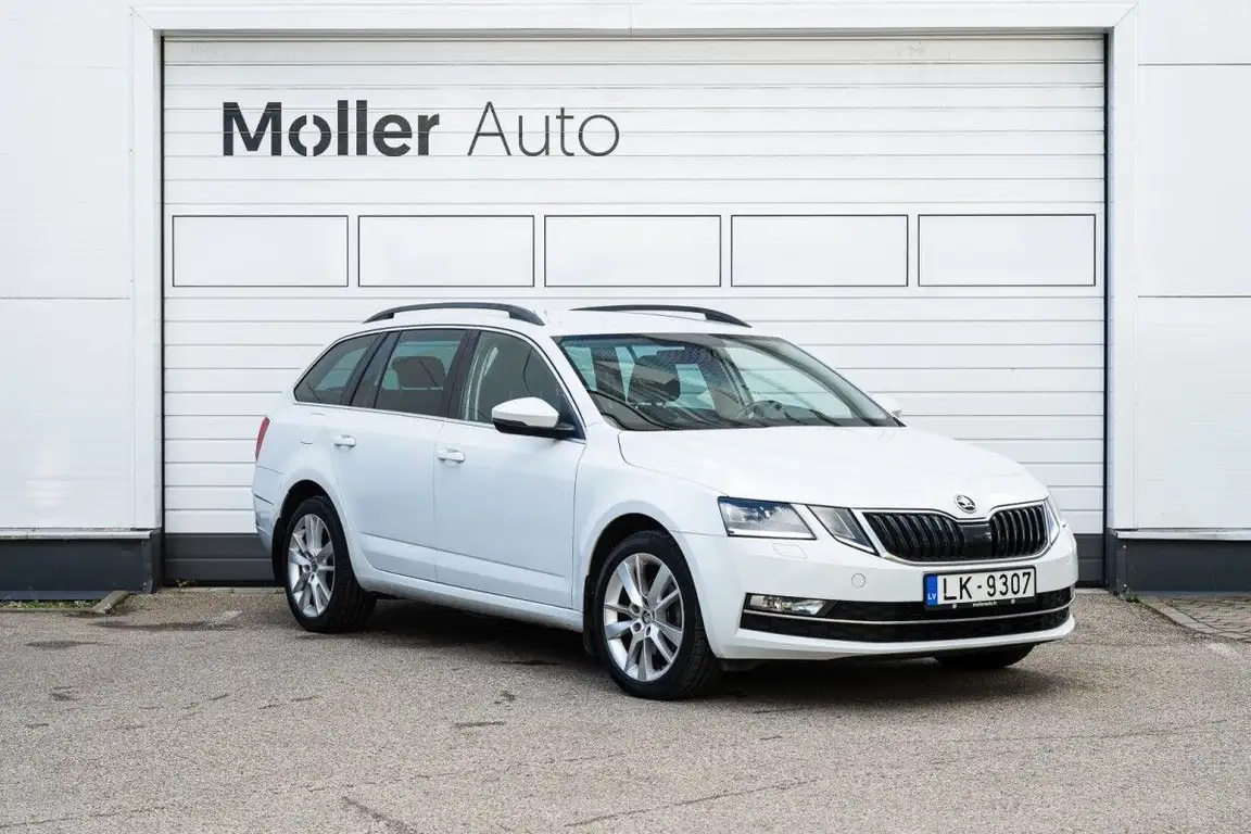 SKODA OCTAVIA