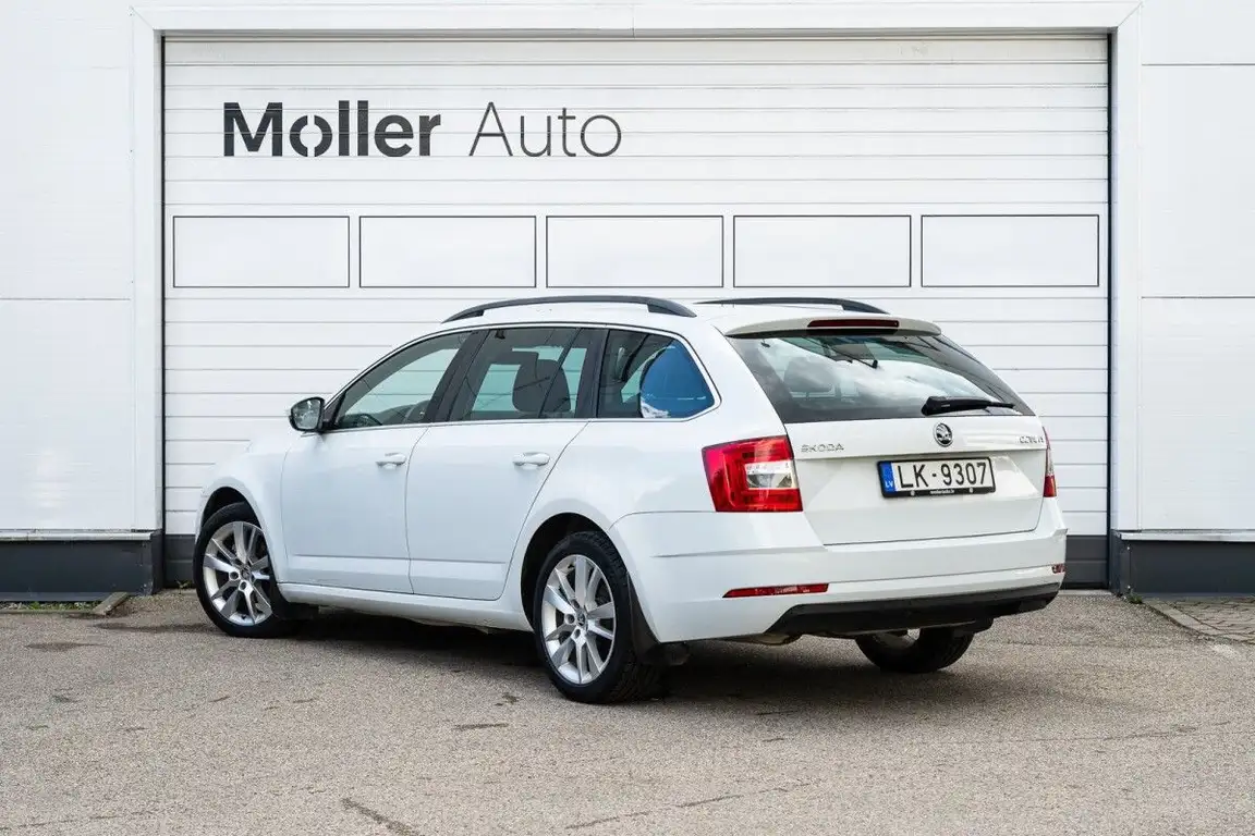 SKODA OCTAVIA
