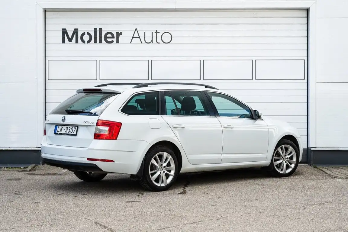 SKODA OCTAVIA