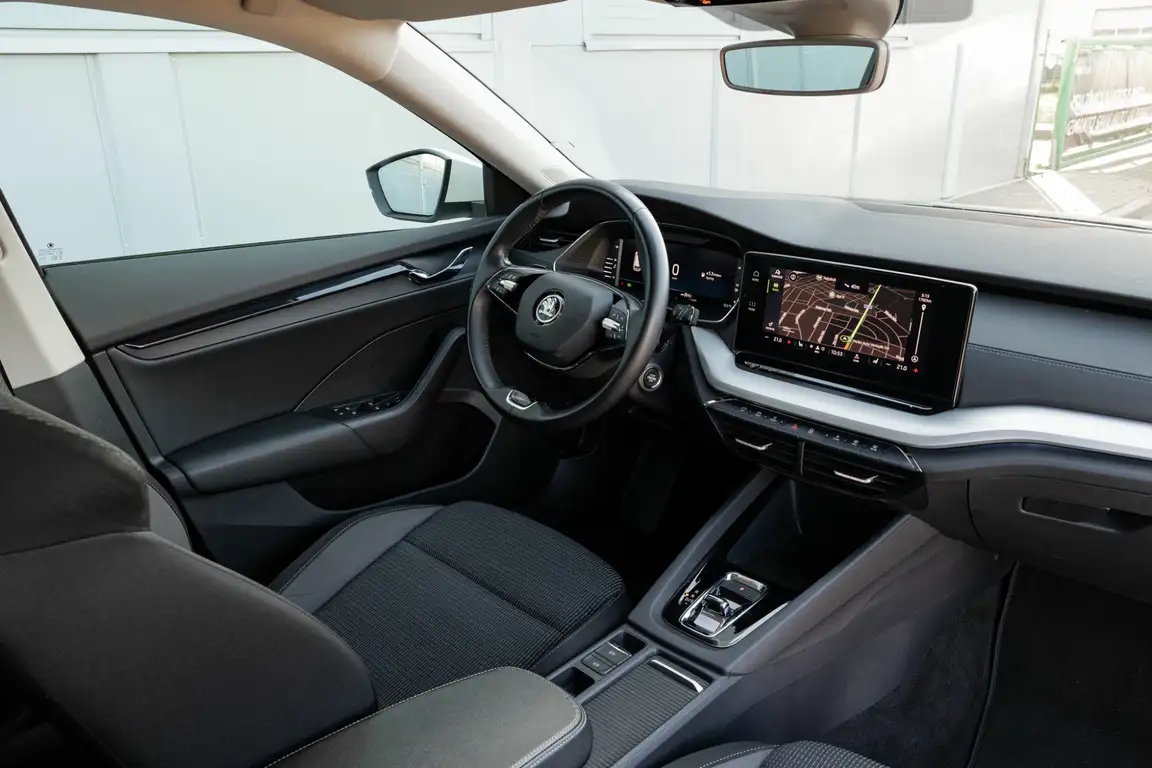 SKODA OCTAVIA