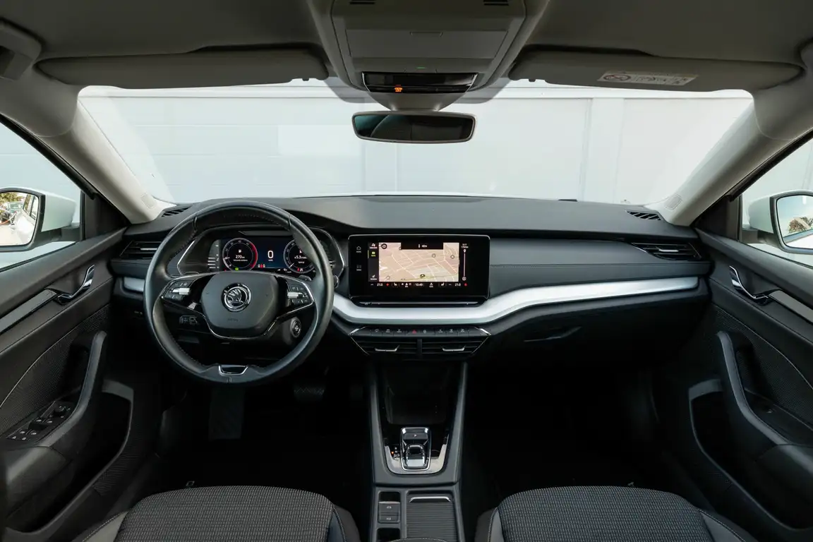 SKODA OCTAVIA