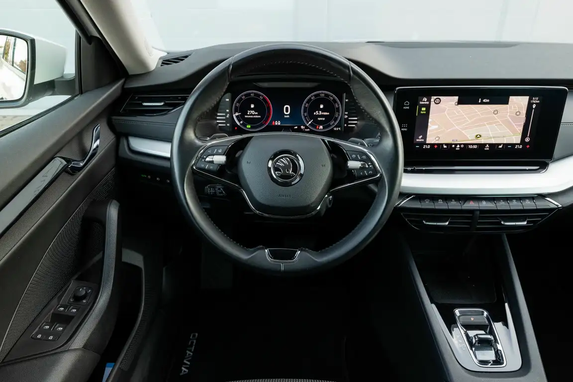 SKODA OCTAVIA