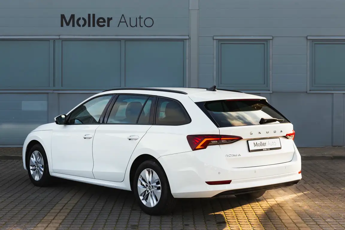 SKODA OCTAVIA