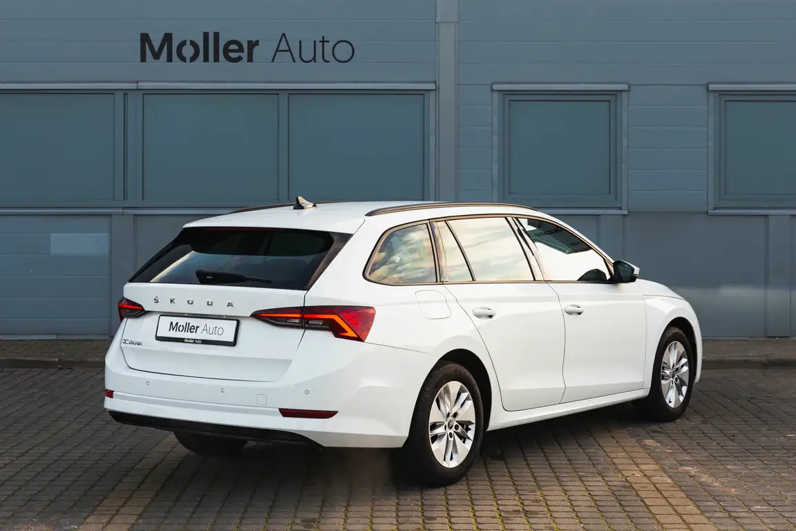 SKODA OCTAVIA