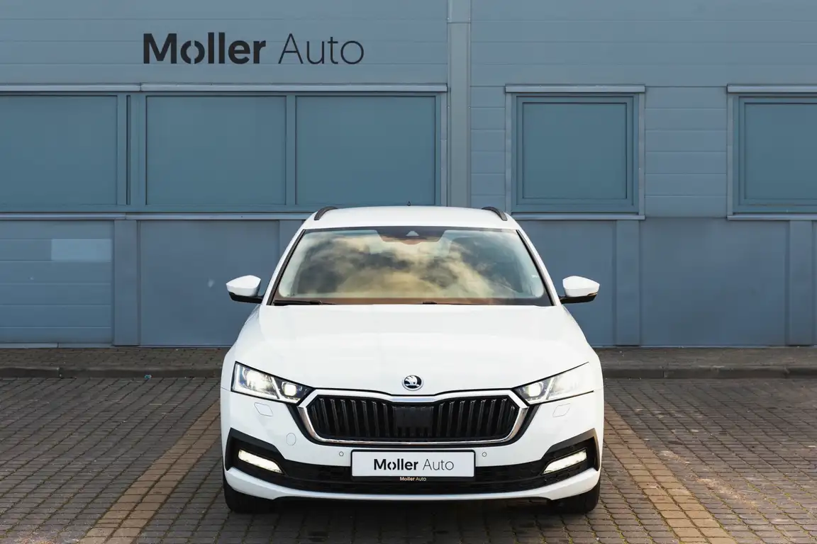 SKODA OCTAVIA