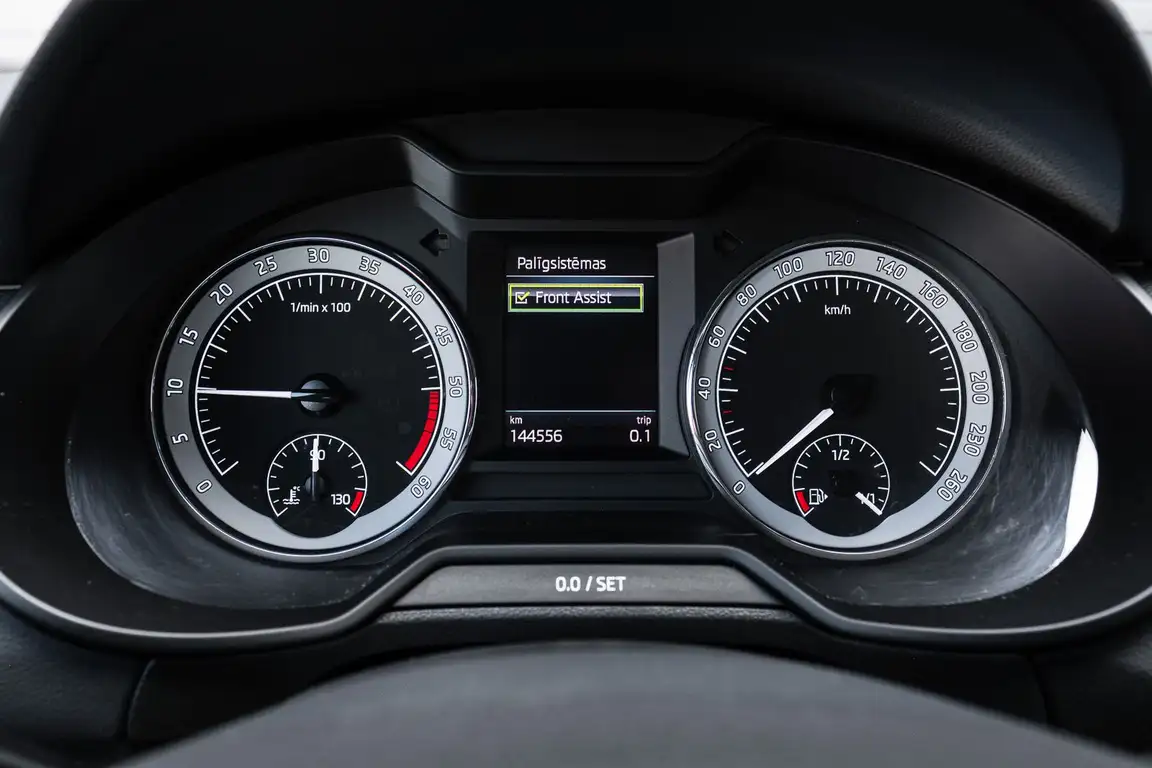 SKODA OCTAVIA