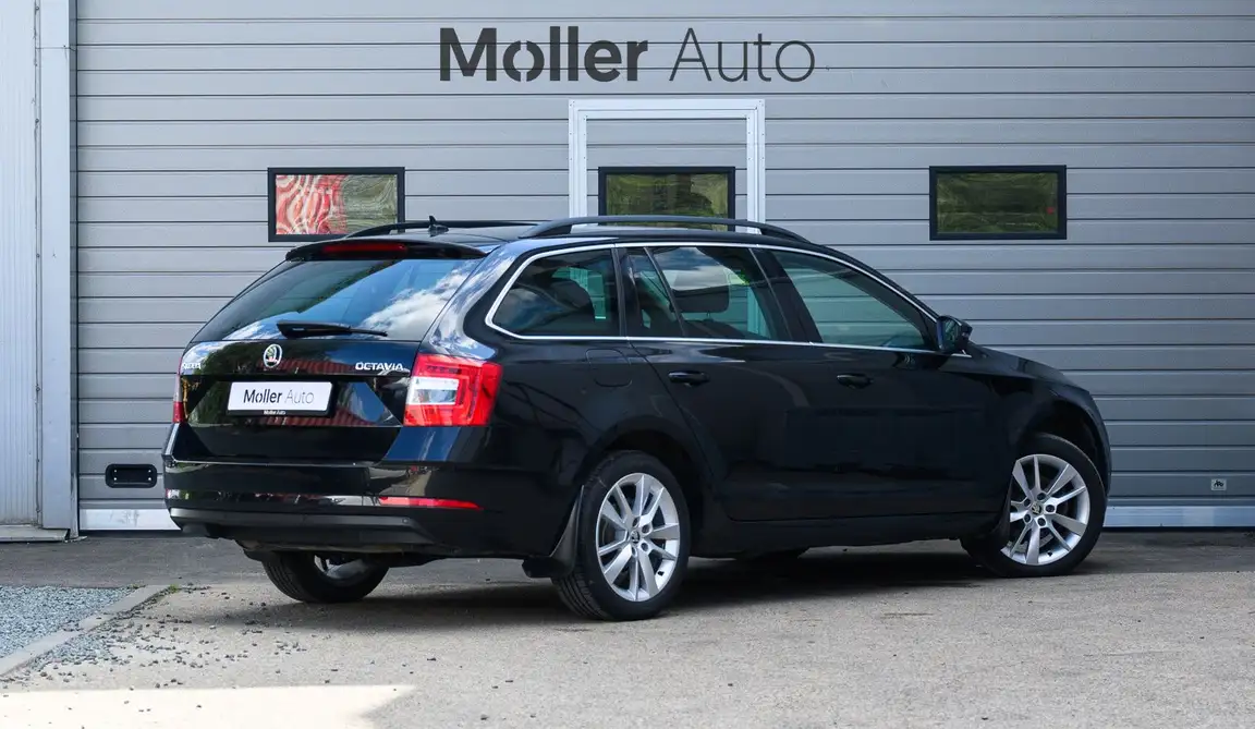 SKODA OCTAVIA