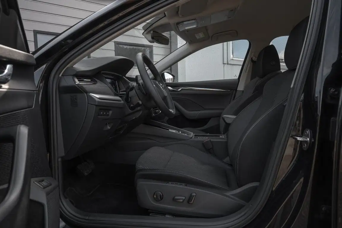 SKODA OCTAVIA