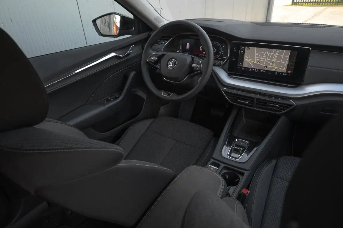 SKODA OCTAVIA