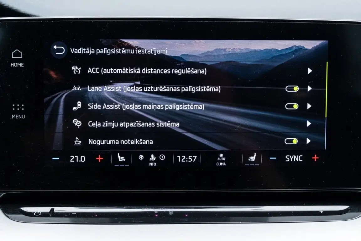 SKODA OCTAVIA
