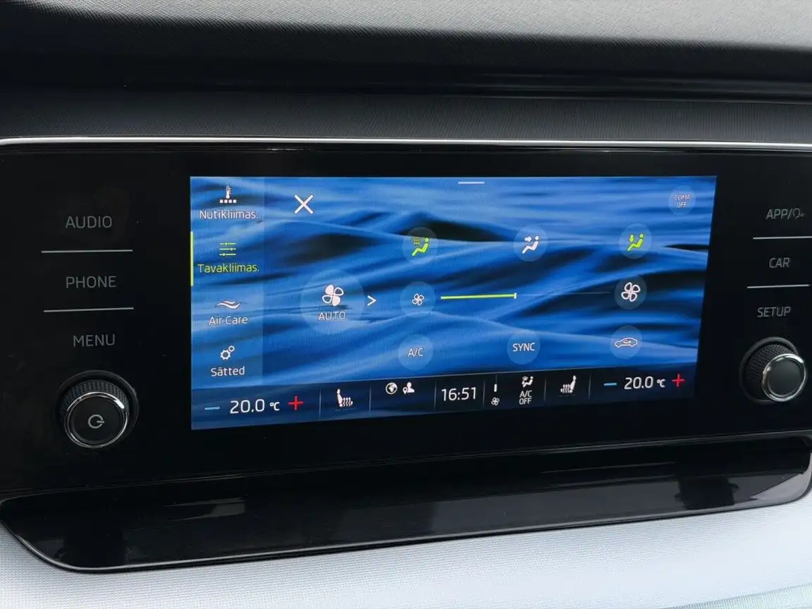 SKODA OCTAVIA
