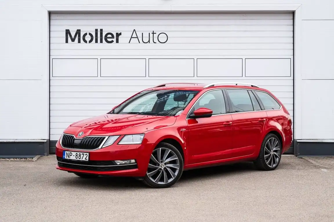 SKODA OCTAVIA
