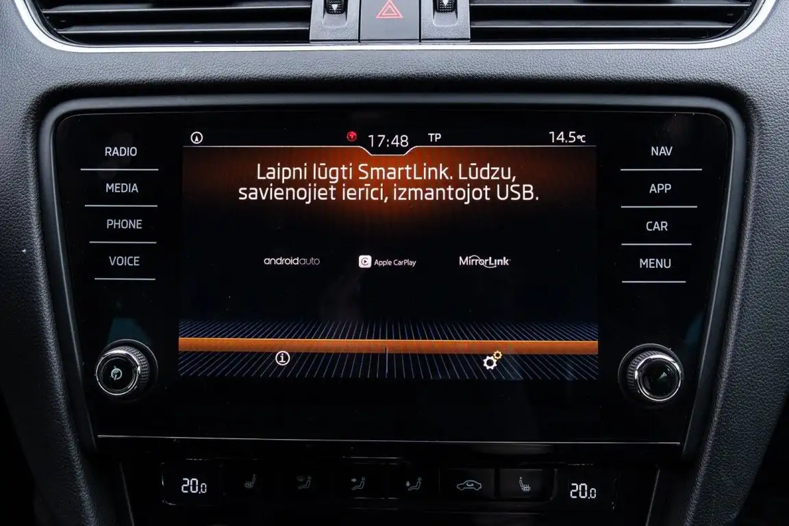 SKODA OCTAVIA