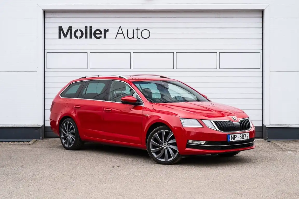 SKODA OCTAVIA