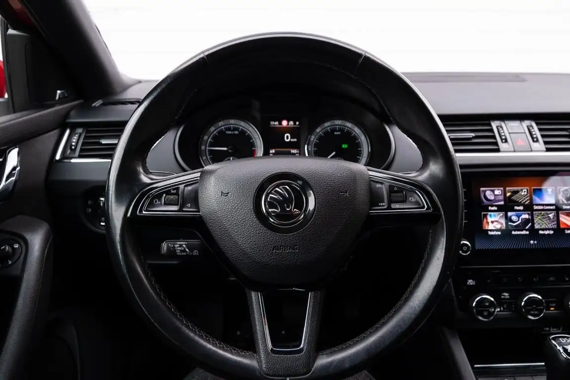 SKODA OCTAVIA