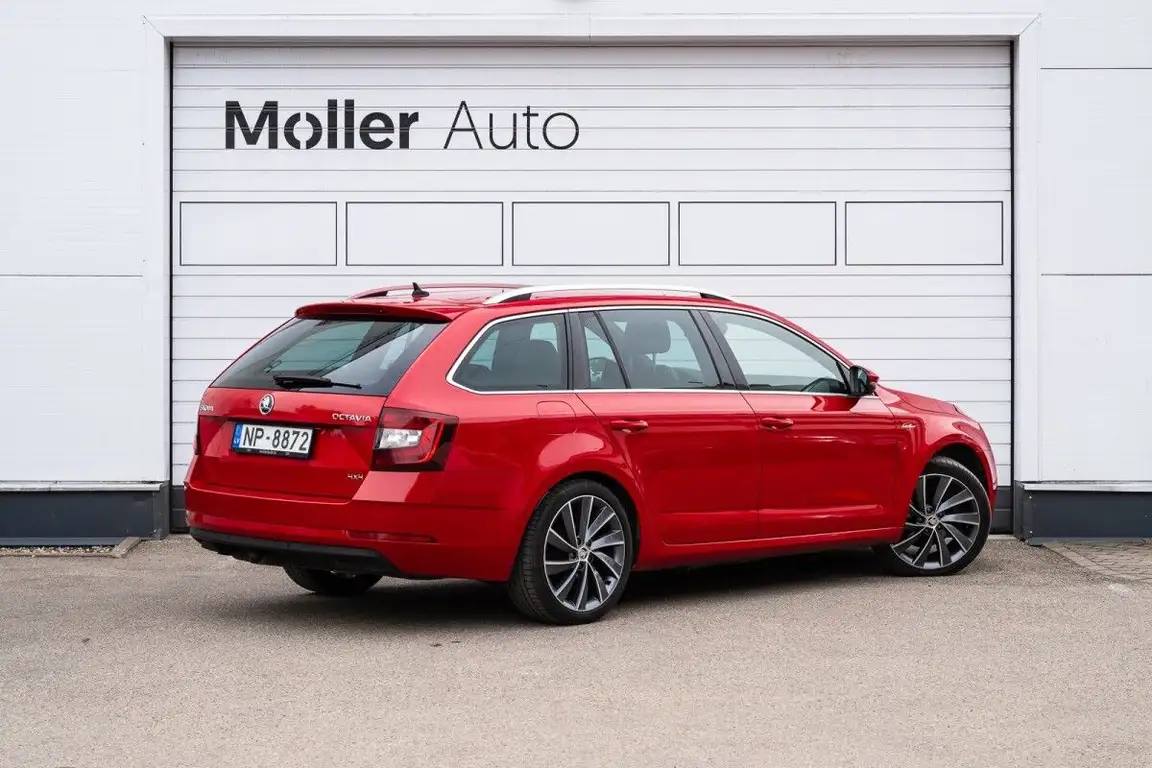 SKODA OCTAVIA