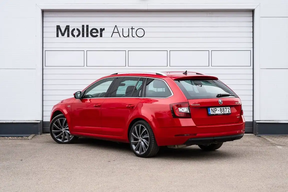 SKODA OCTAVIA