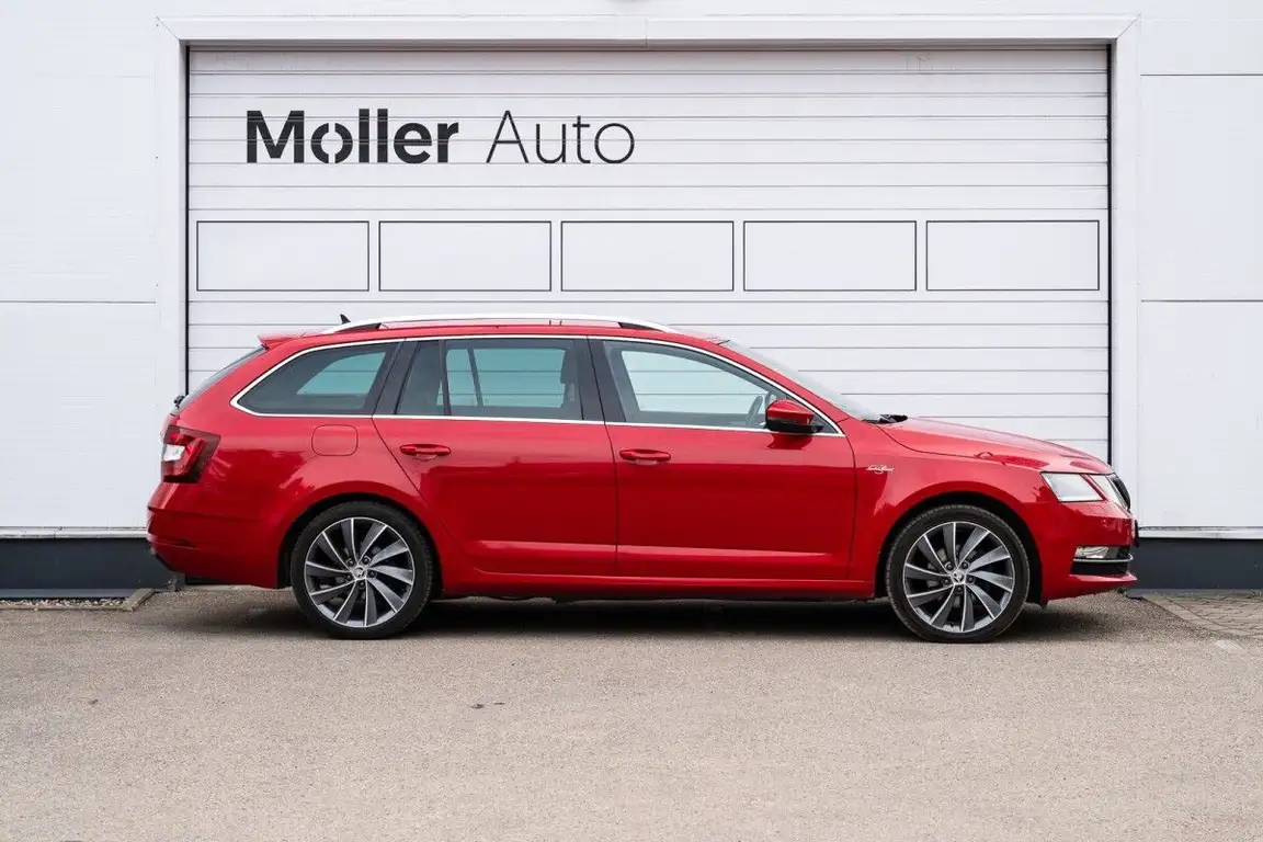 SKODA OCTAVIA
