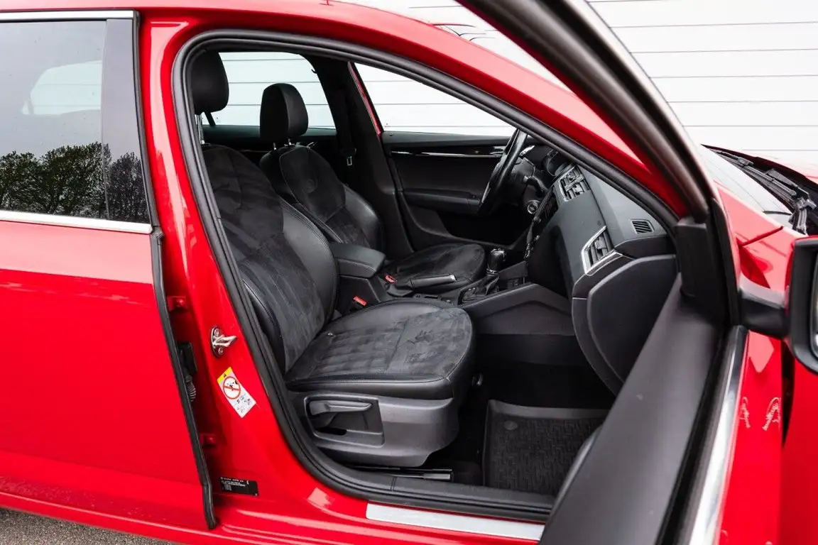 SKODA OCTAVIA