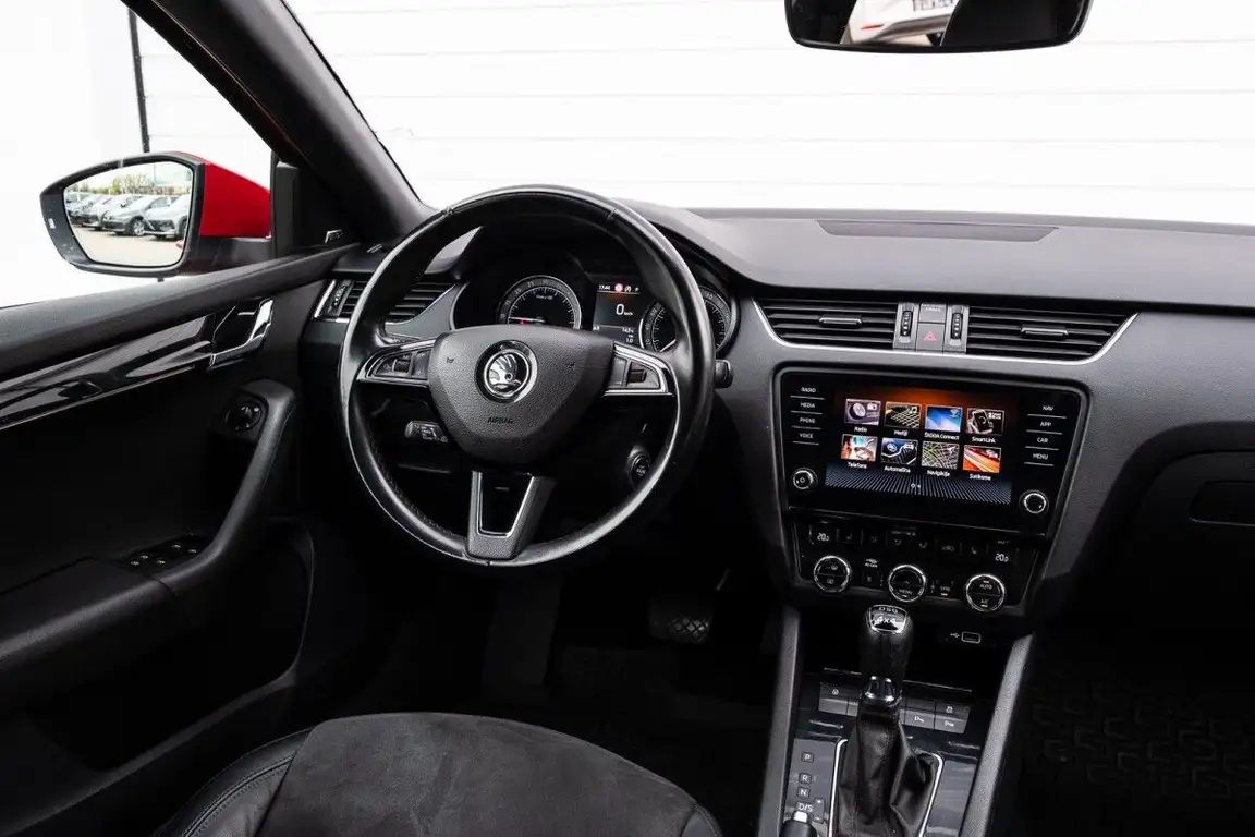 SKODA OCTAVIA