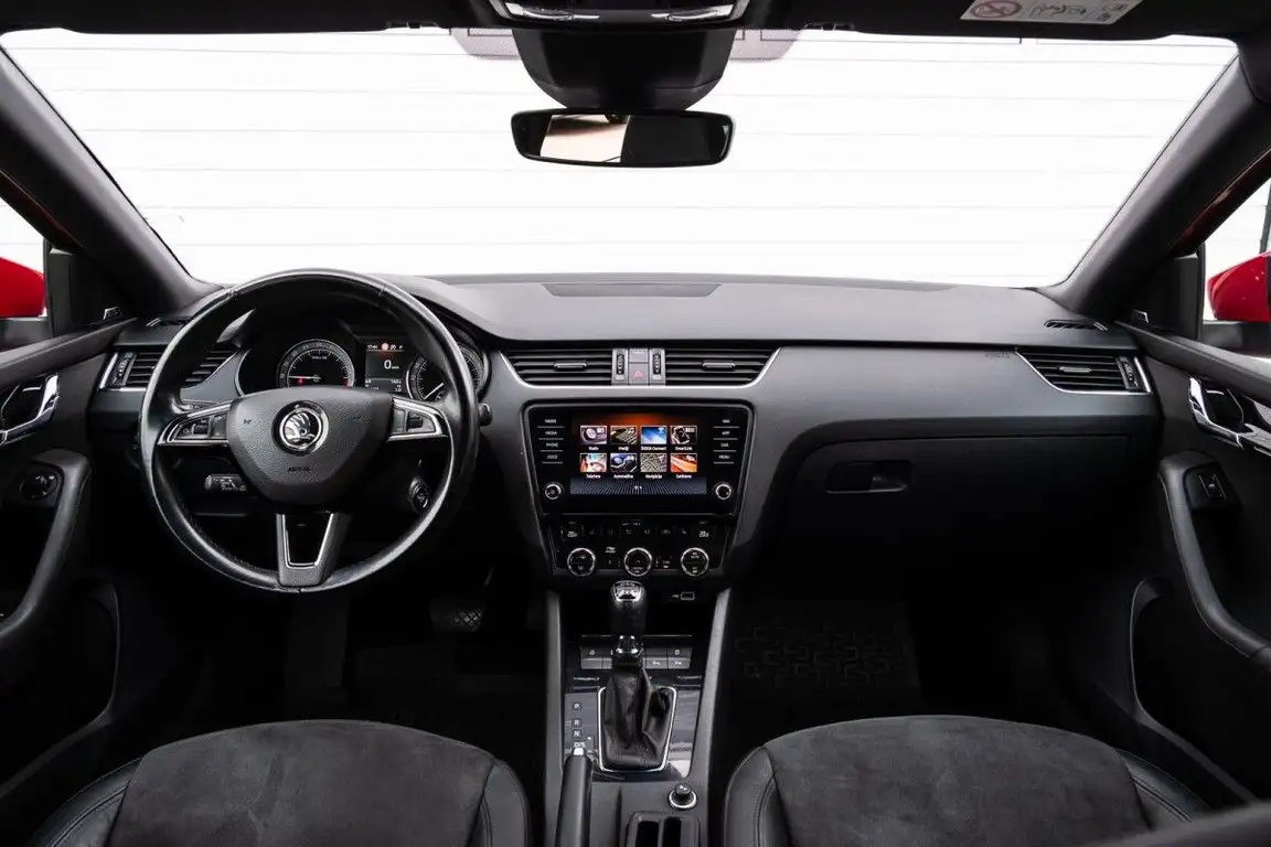 SKODA OCTAVIA