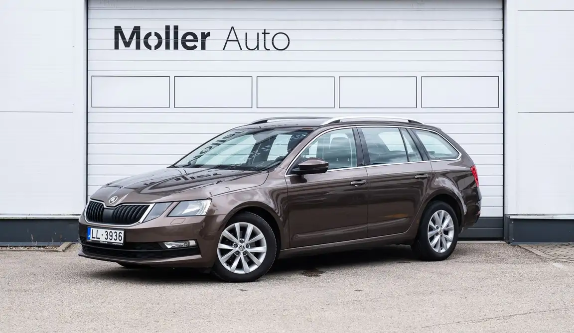 SKODA OCTAVIA