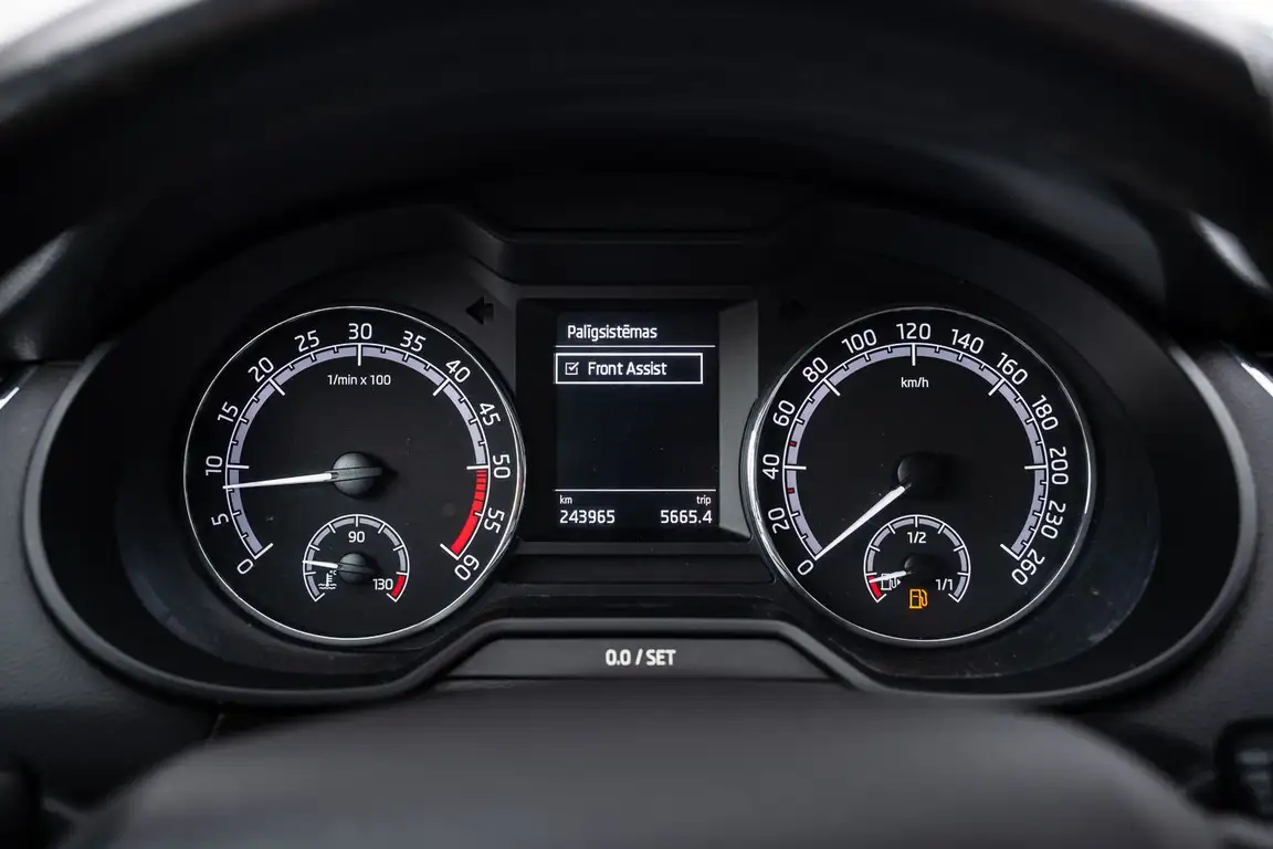 SKODA OCTAVIA