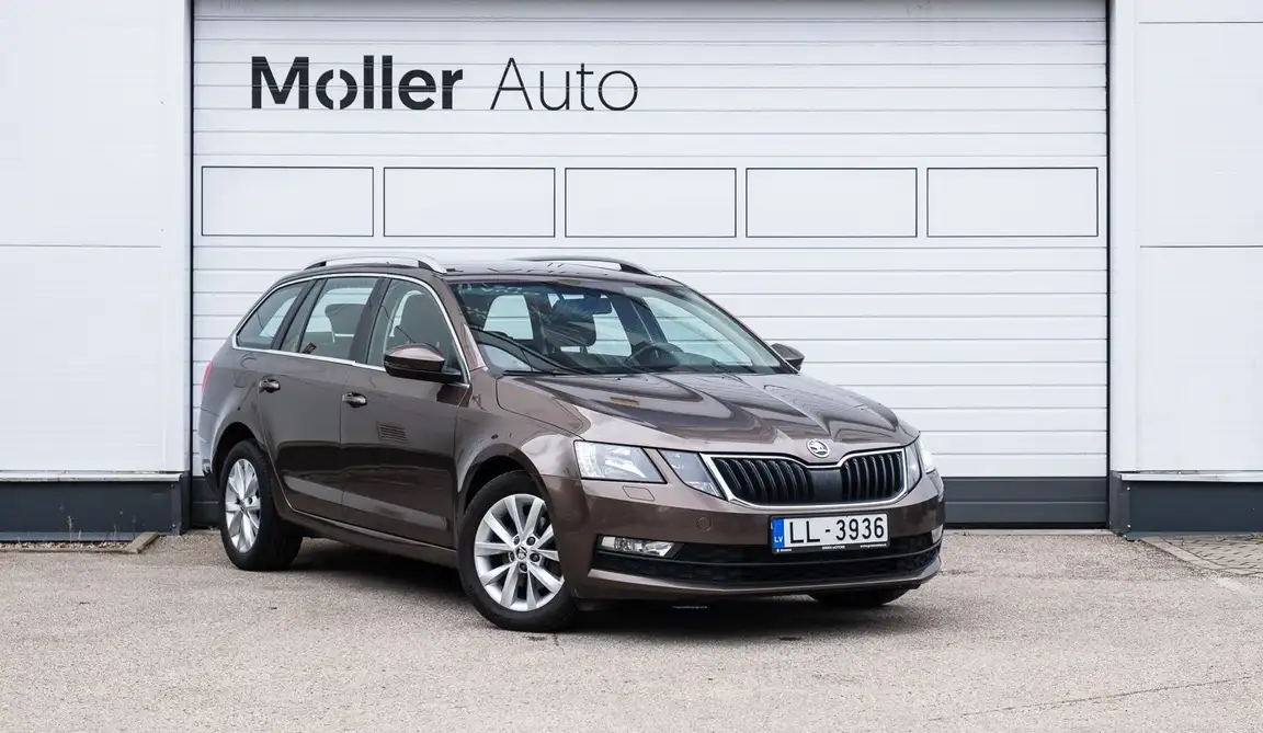 SKODA OCTAVIA