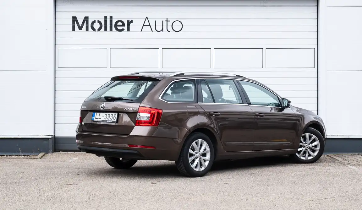 SKODA OCTAVIA