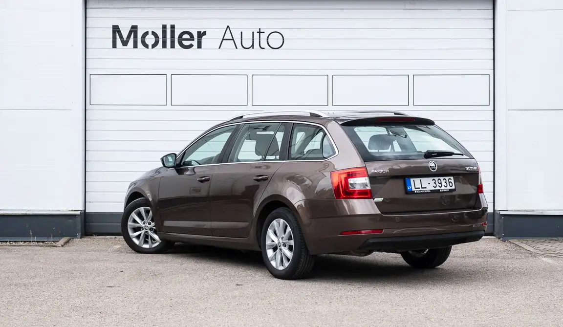 SKODA OCTAVIA