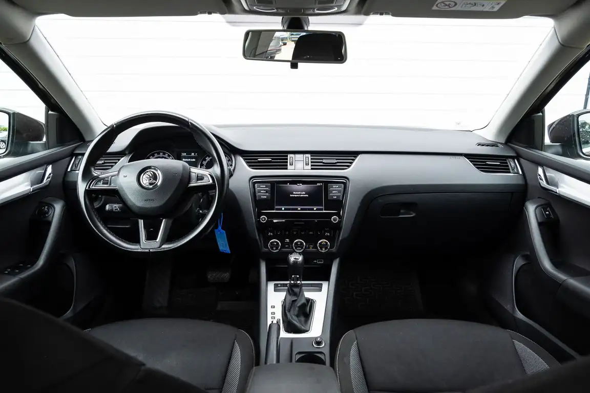 SKODA OCTAVIA