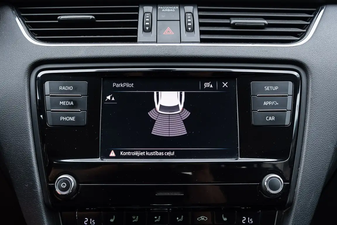SKODA OCTAVIA