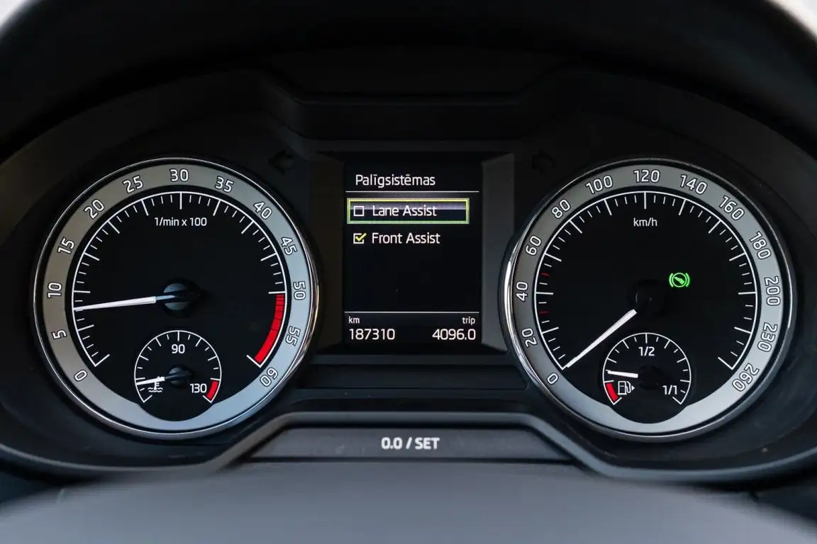 SKODA OCTAVIA