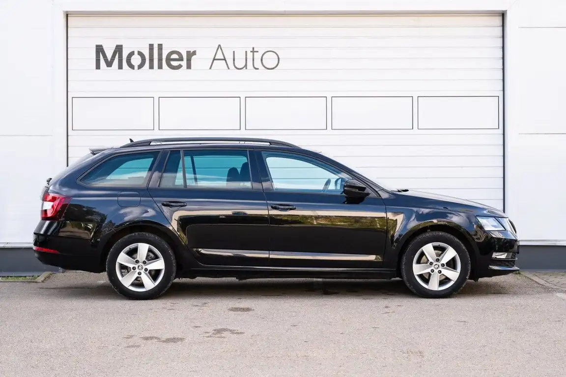 SKODA OCTAVIA