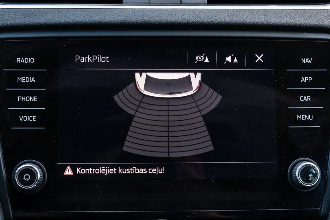SKODA OCTAVIA