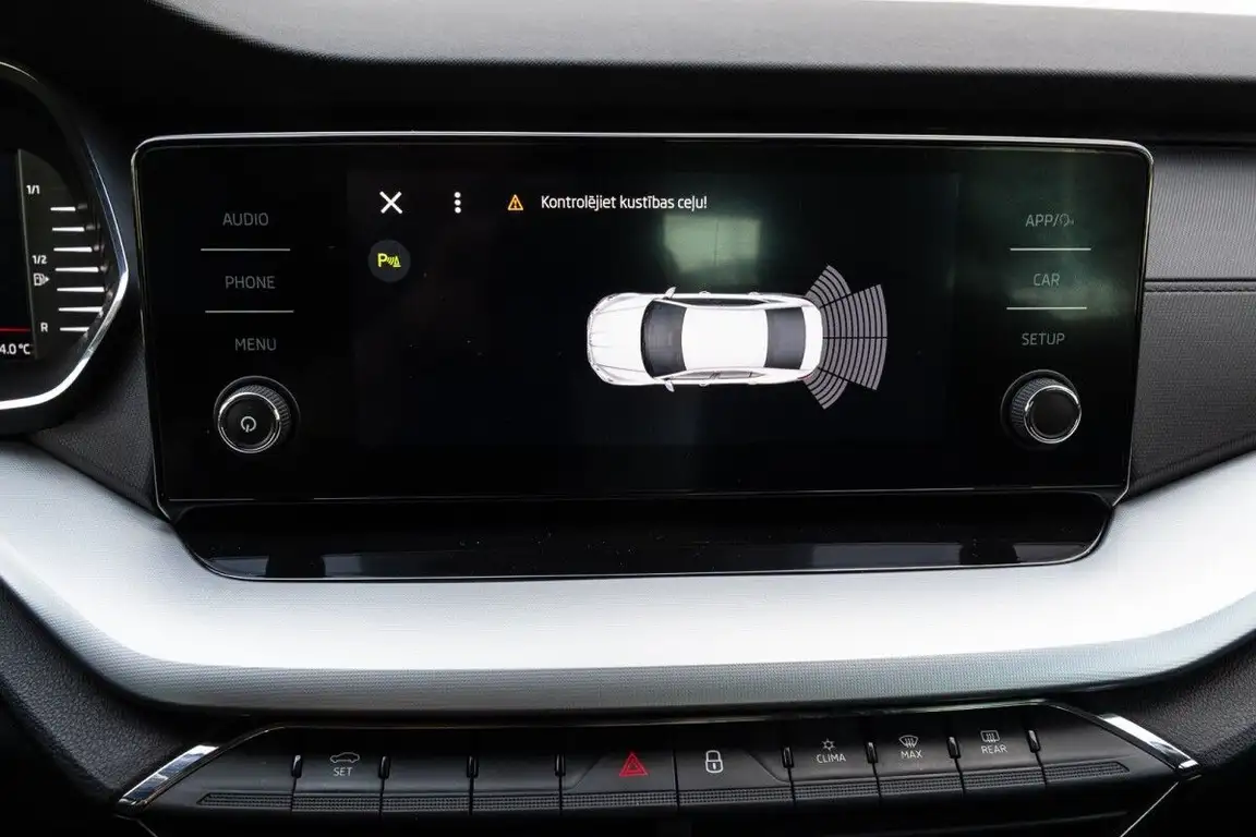 SKODA OCTAVIA