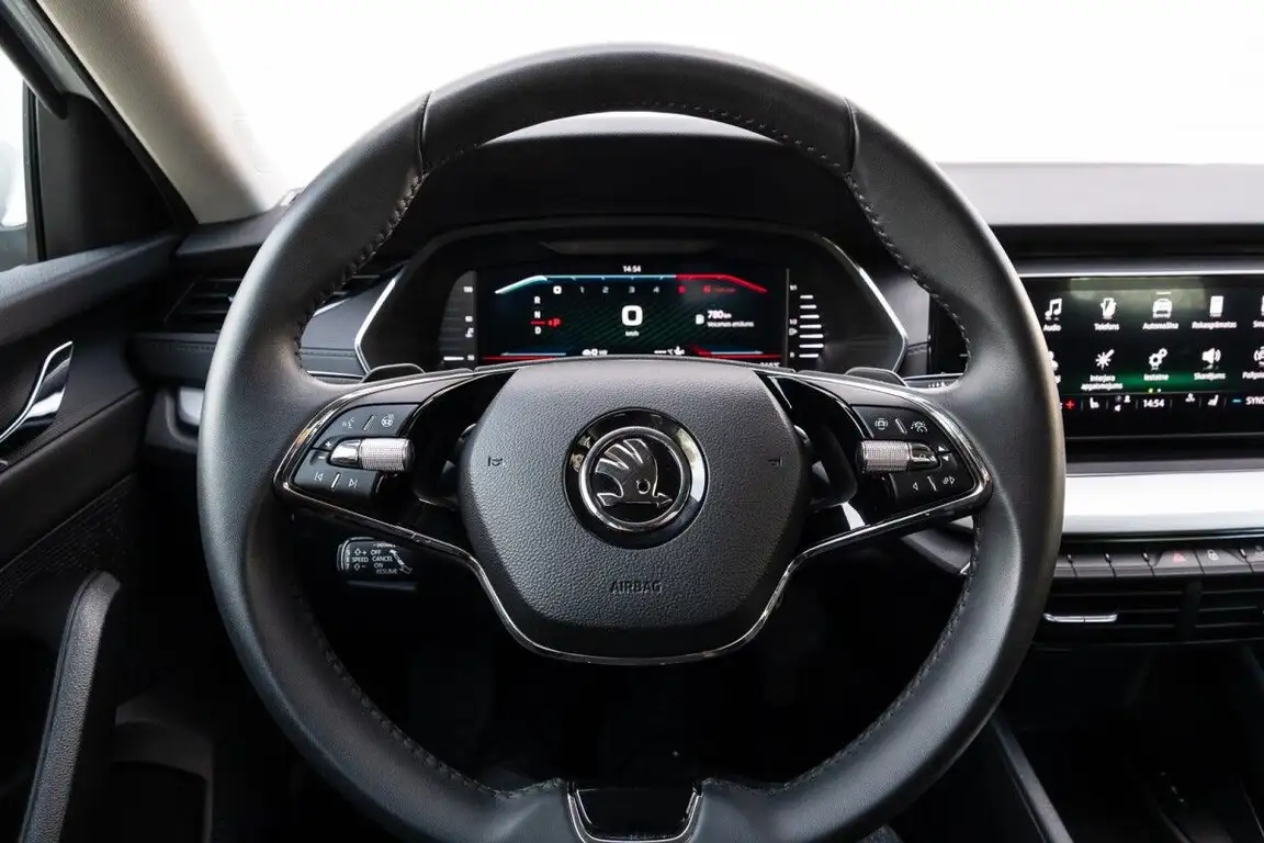 SKODA OCTAVIA