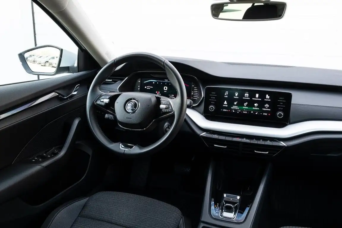SKODA OCTAVIA