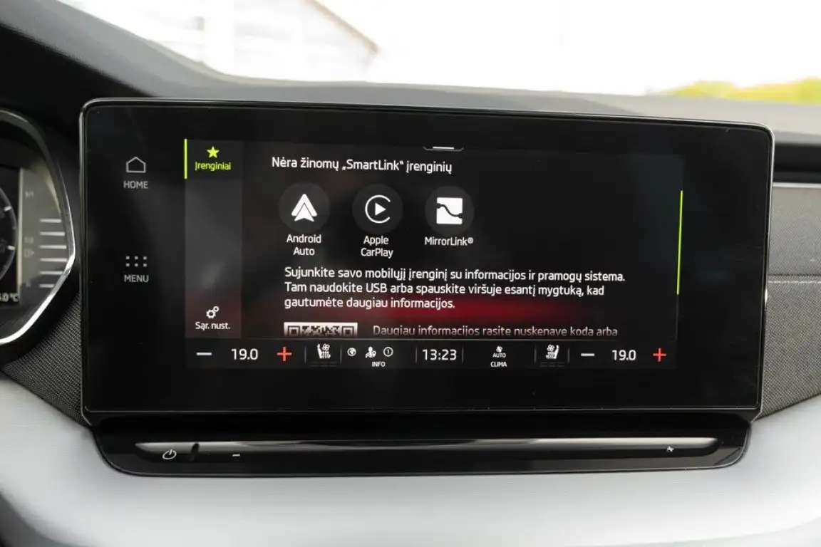 SKODA OCTAVIA