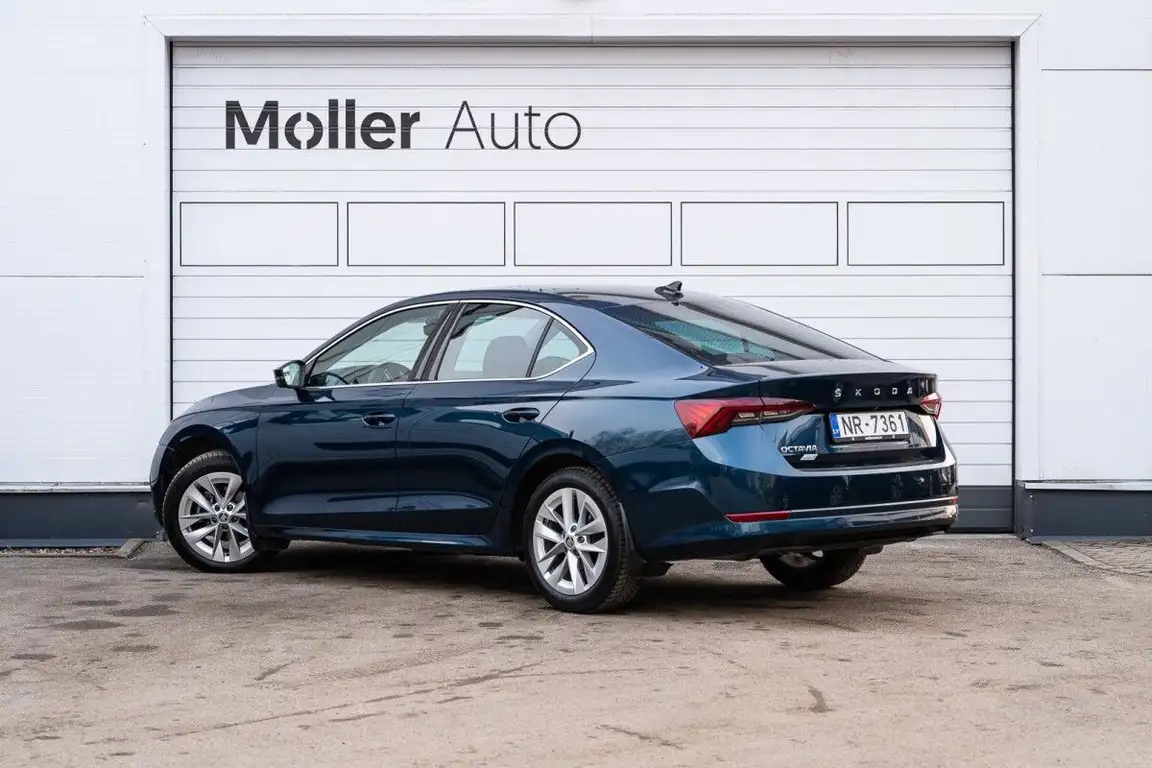 SKODA OCTAVIA