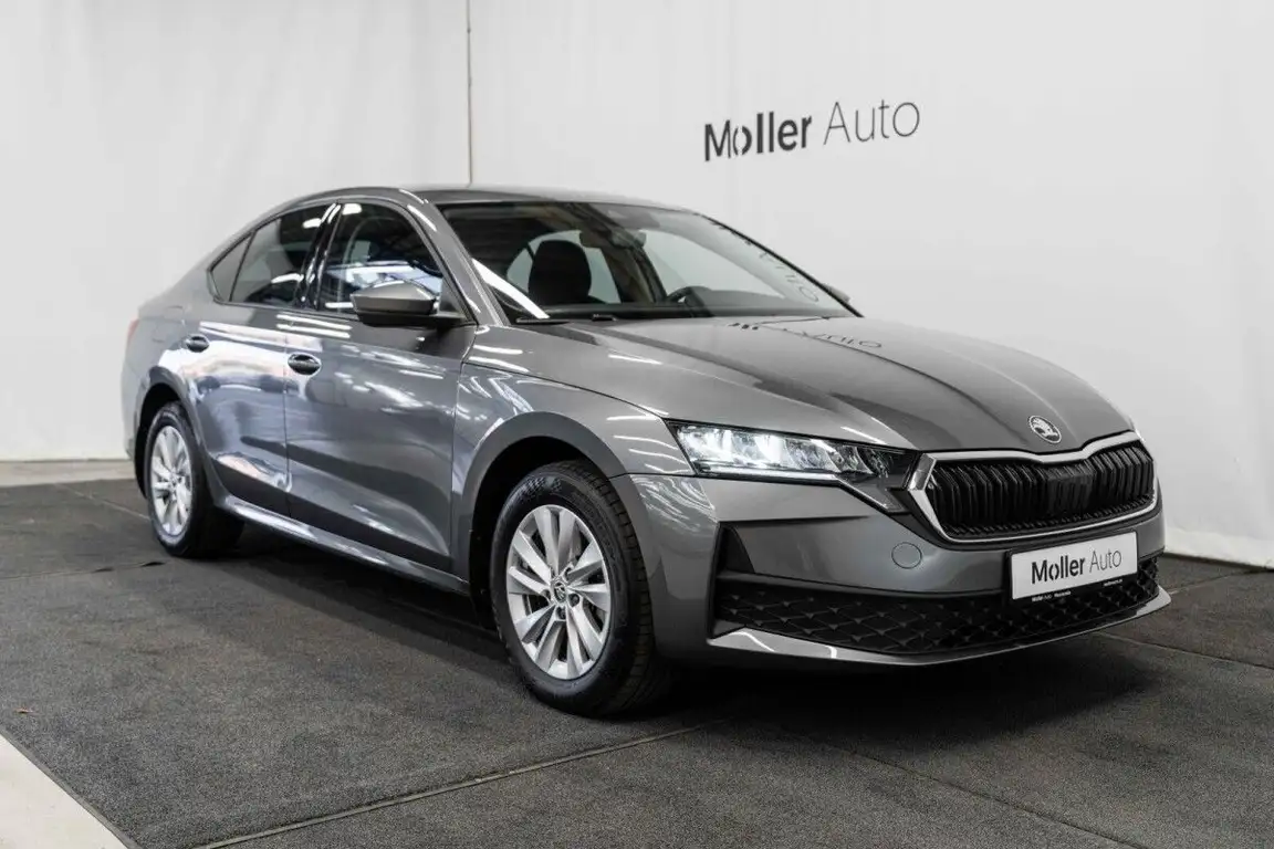 SKODA OCTAVIA