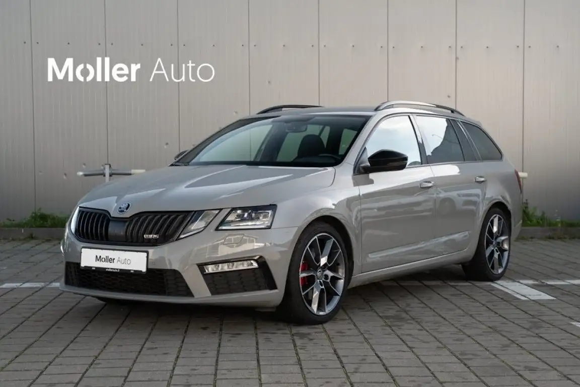 SKODA OCTAVIA