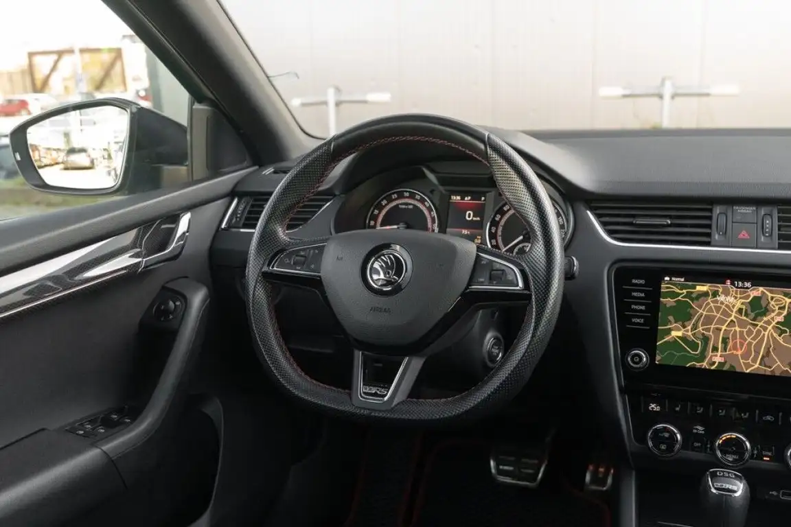 SKODA OCTAVIA
