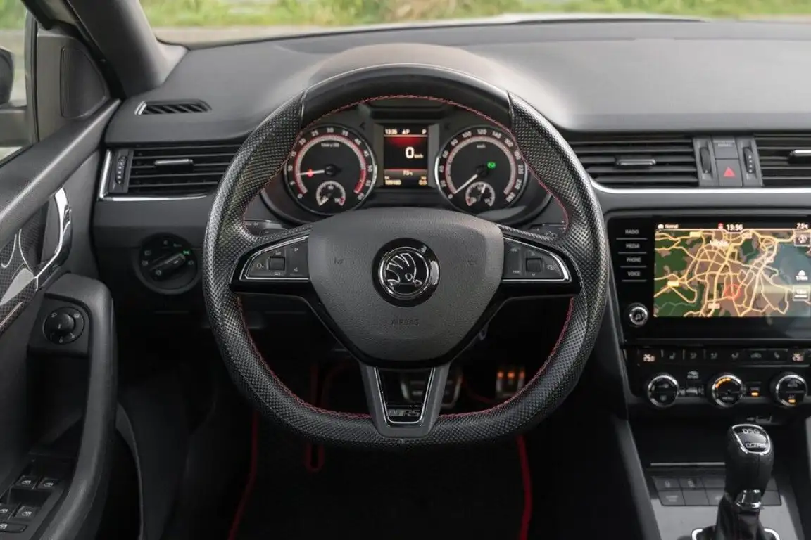 SKODA OCTAVIA